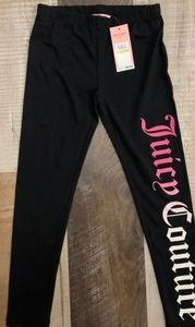 Juicy couture girls leggings